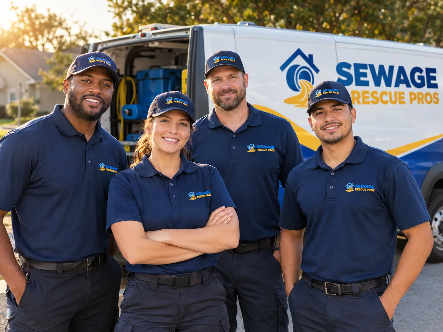Sewage Backup Cleanup company in Madison, OH